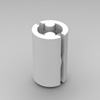 Nylon LED Spacer